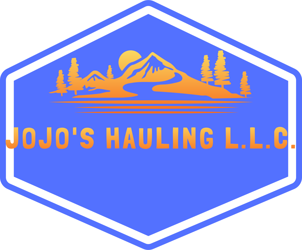 JoJo's Hauling L.L.C.'s web page