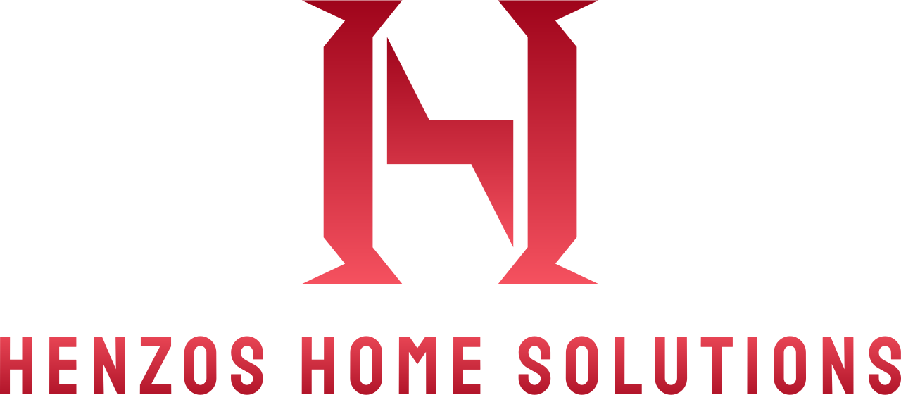 Henzos home solutions's logo