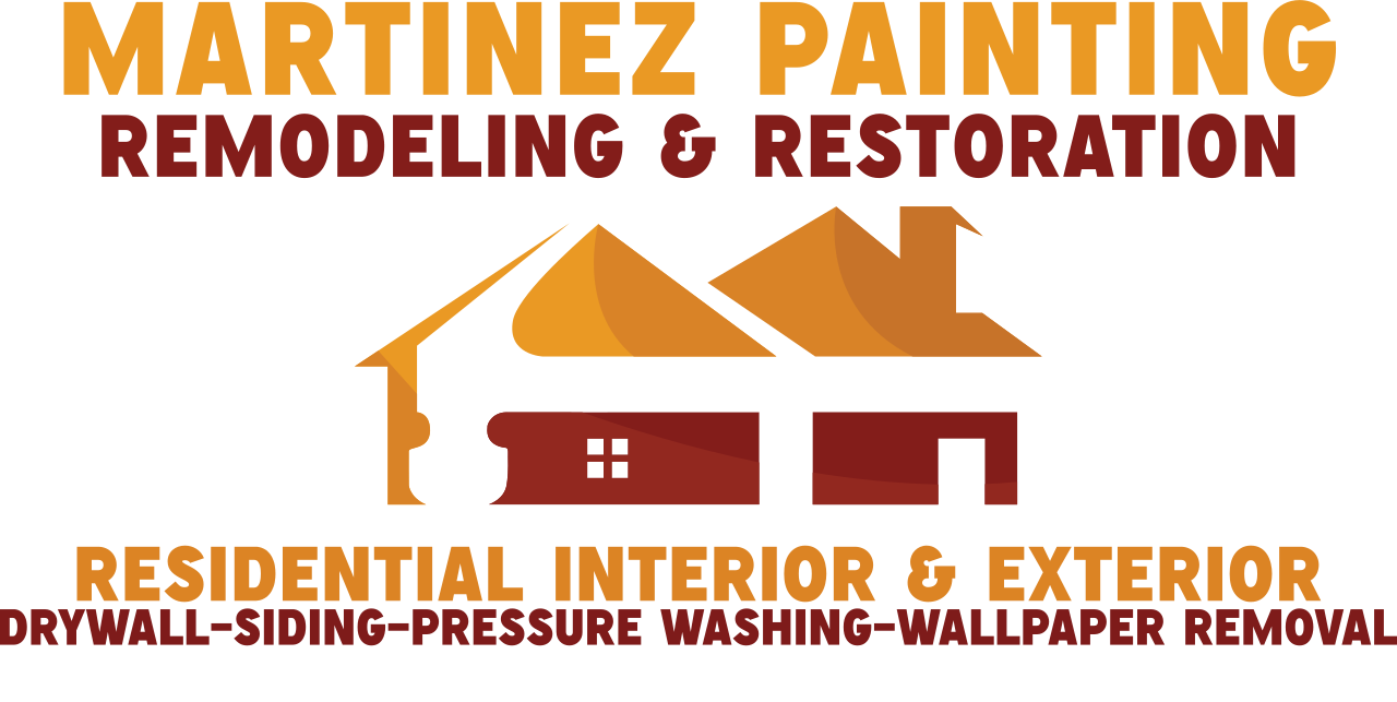 Martinez Painting's logo