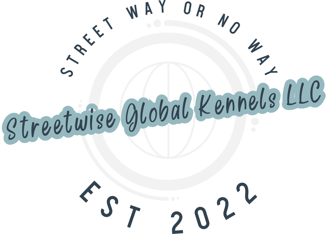Streetwise Global Kennels LLC's logo