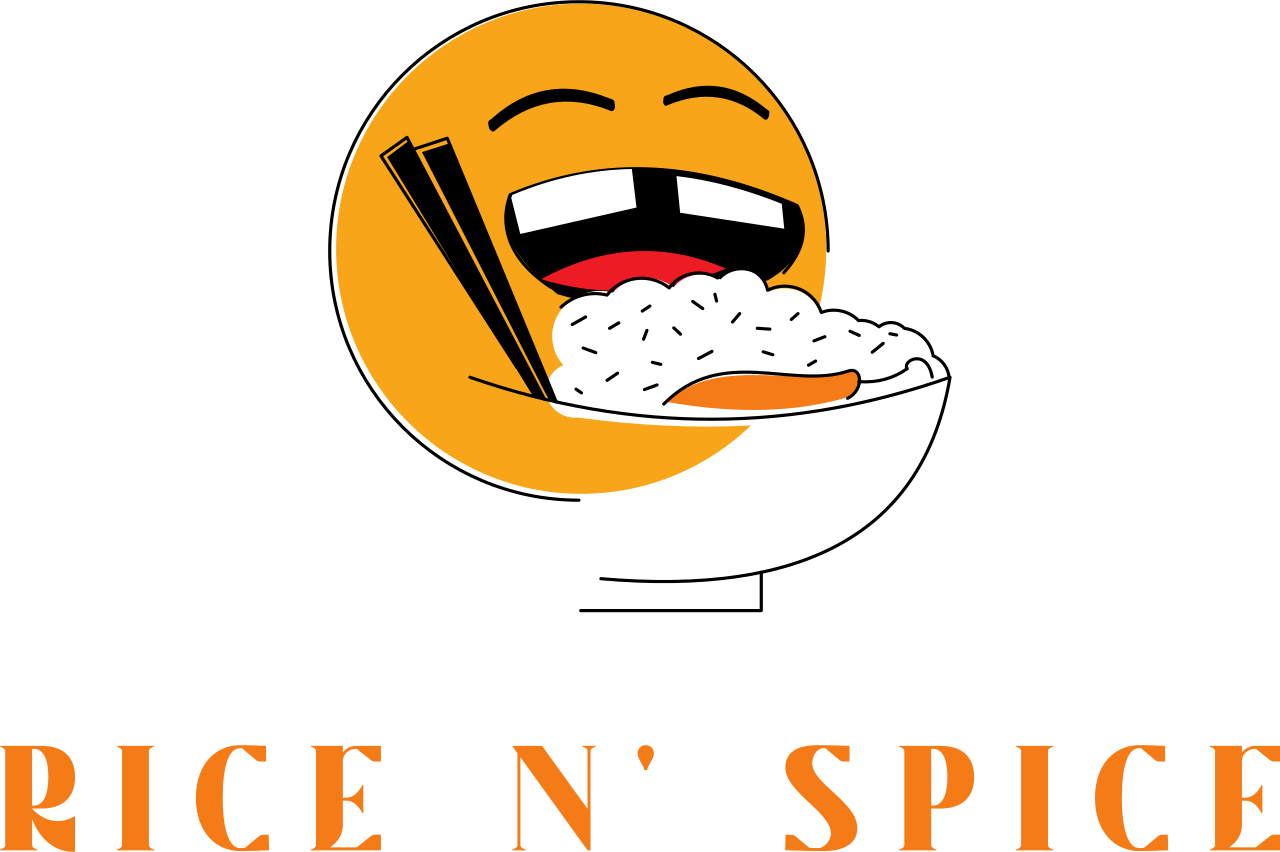 Rice N' Spice's logo