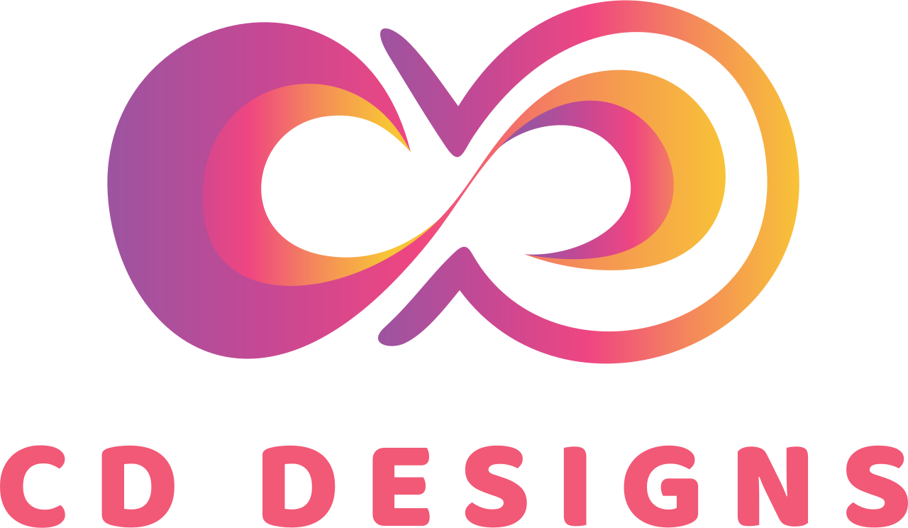 CD Designs's web page