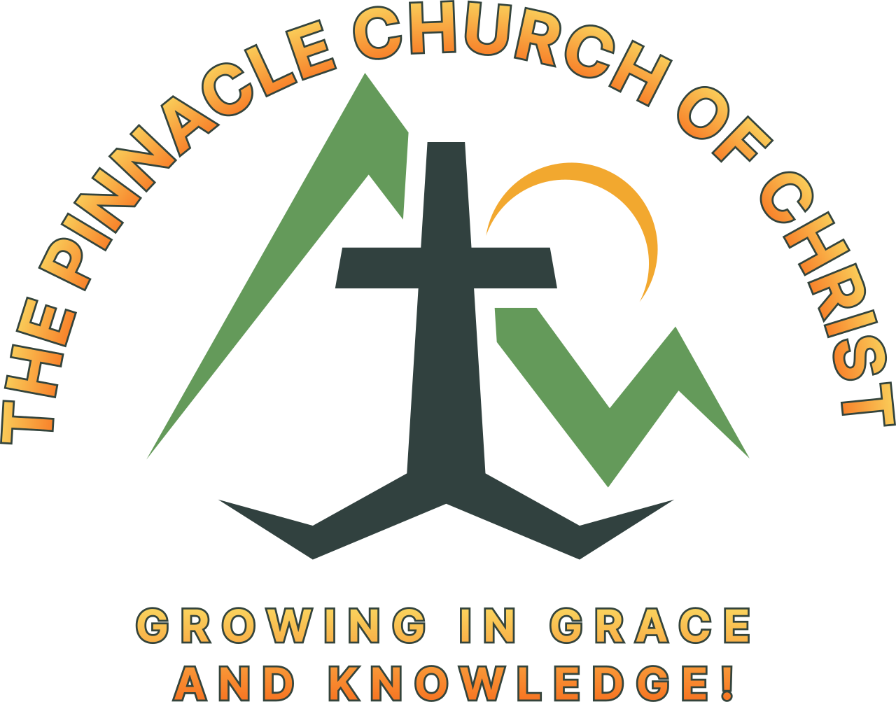 THE PINNACLE CHURCH OF CHRIST 's logo