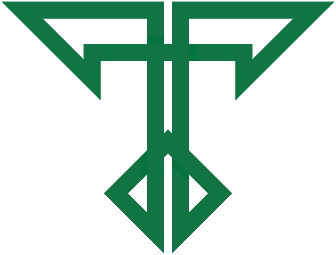 Triptych Cipher's logo