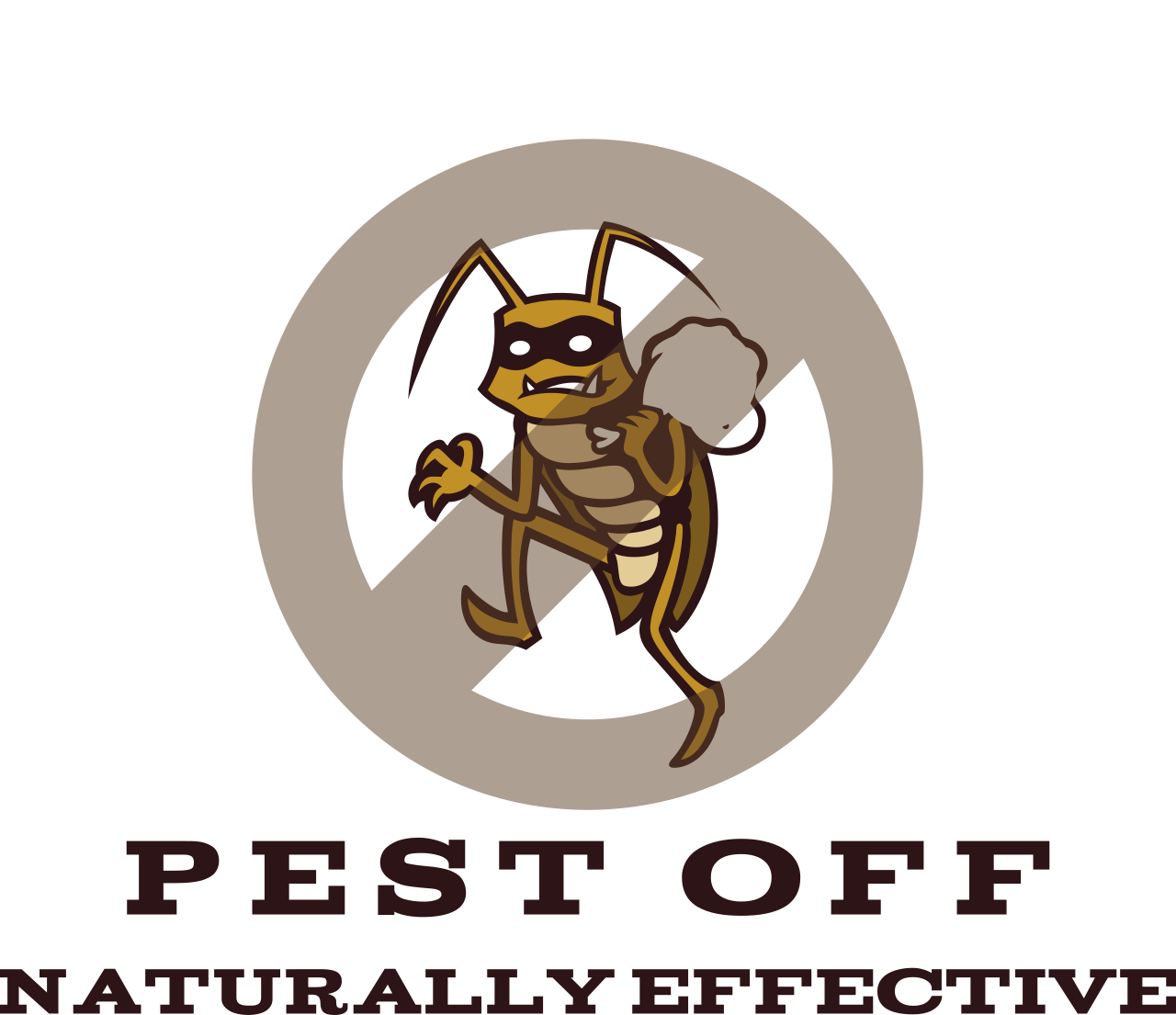 Pest Off's logo