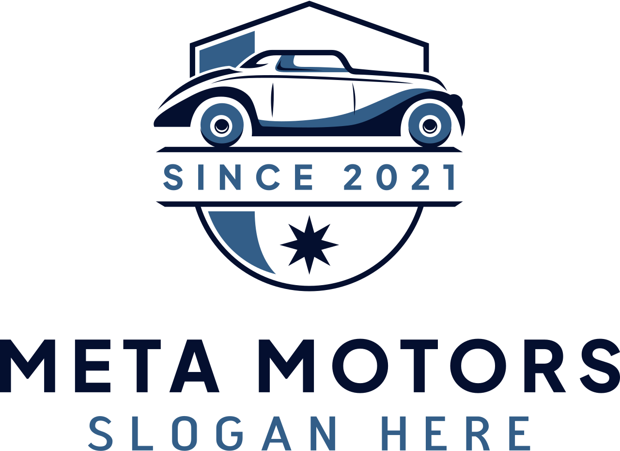 Meta Motors's web page