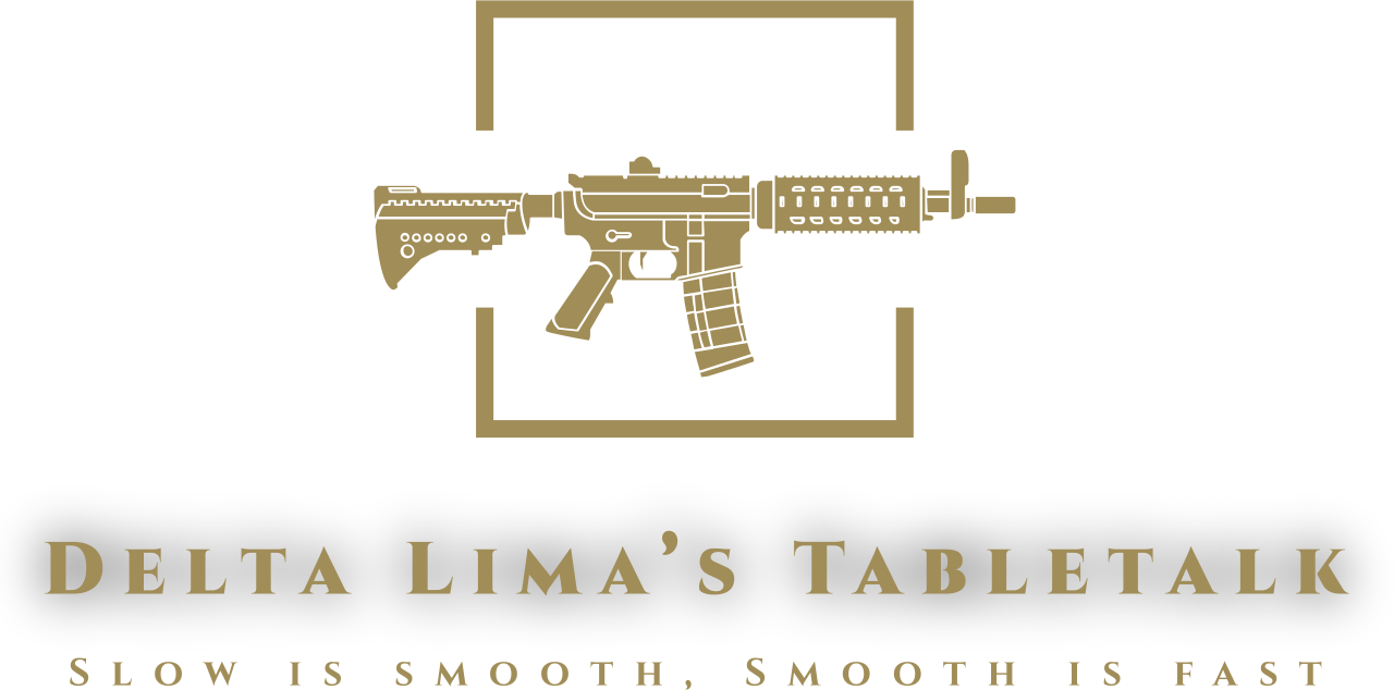Delta Lima’s Tabletalk's logo