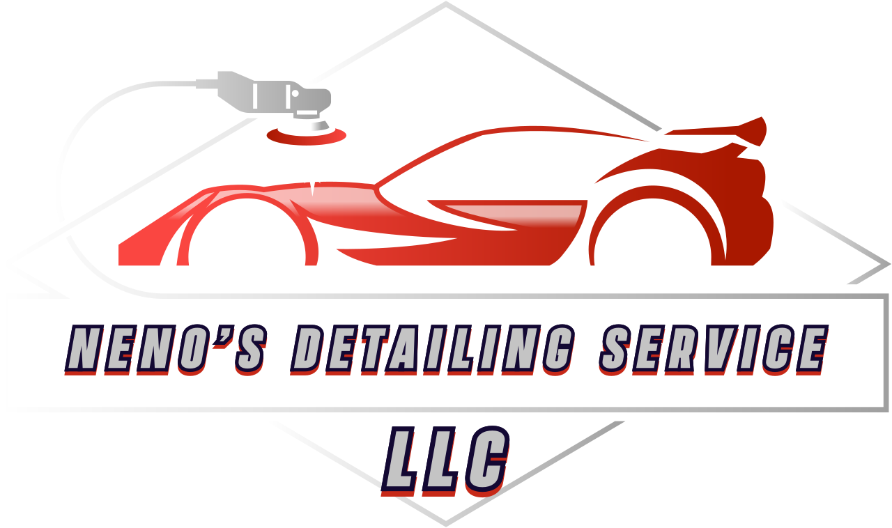 Neno’s Detailing Service's logo