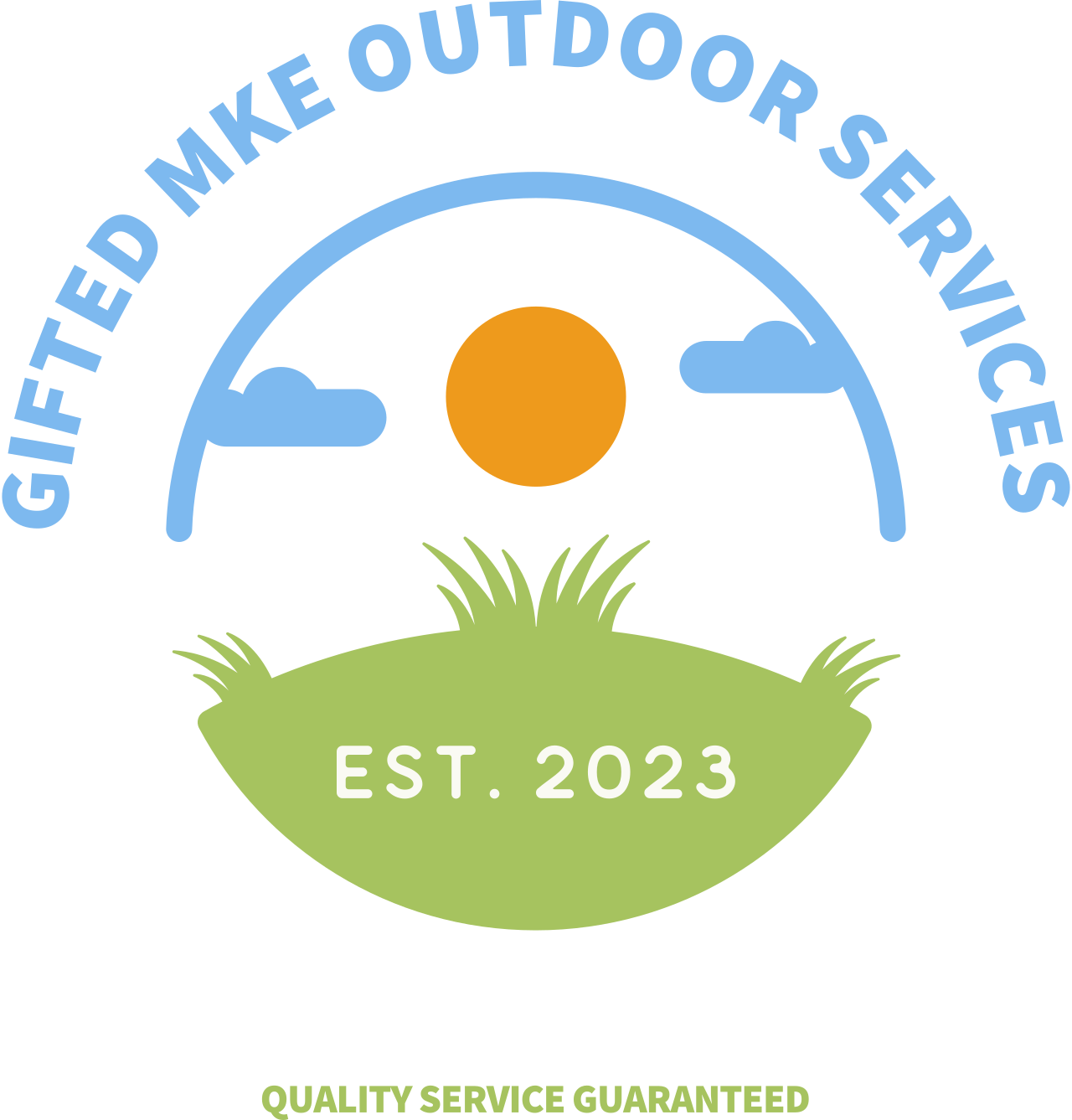 Gifted Mke Outdoor Services 's logo