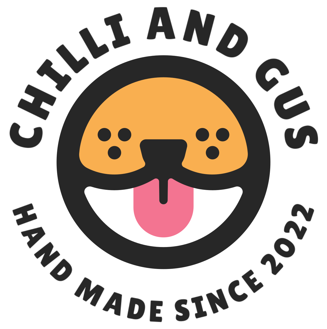 CHILLI AND GUS's web page