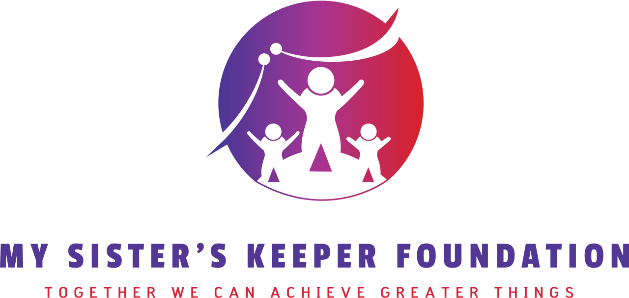 My Sister's Keeper Foundation's logo