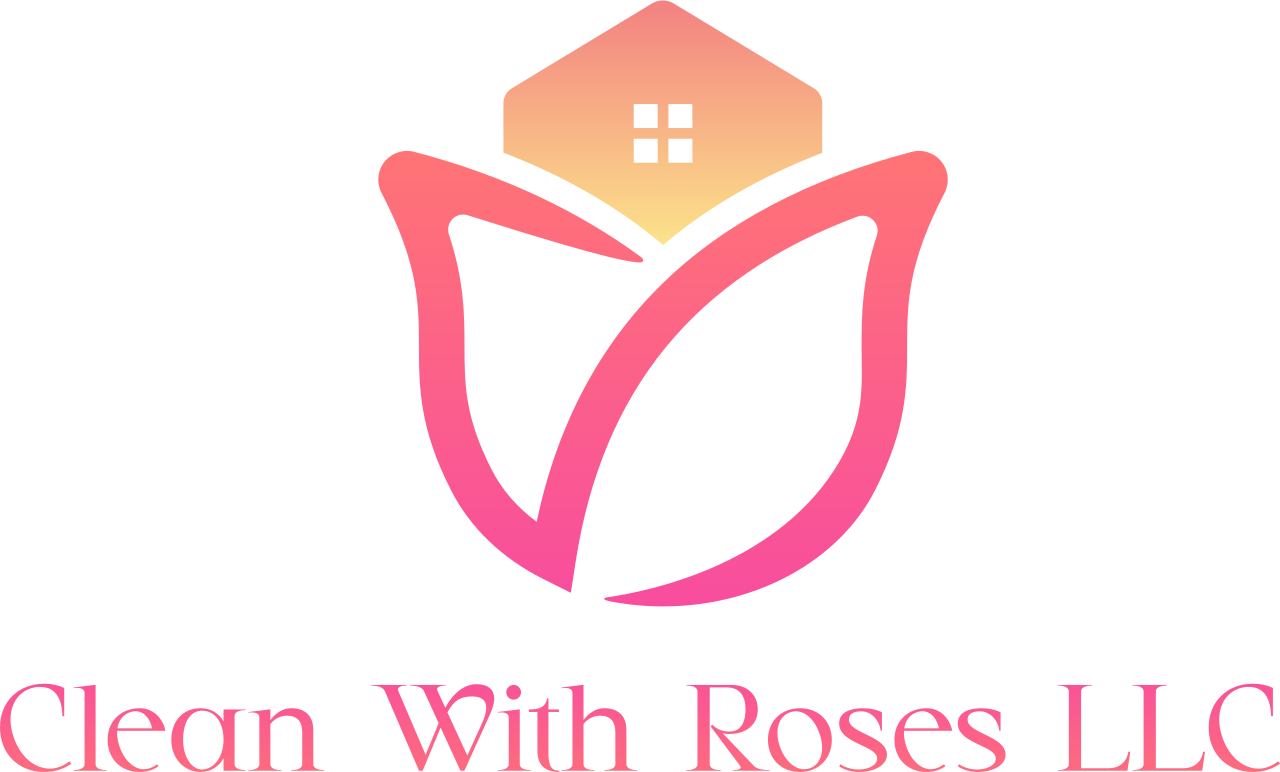 Clean With Roses LLC 's logo