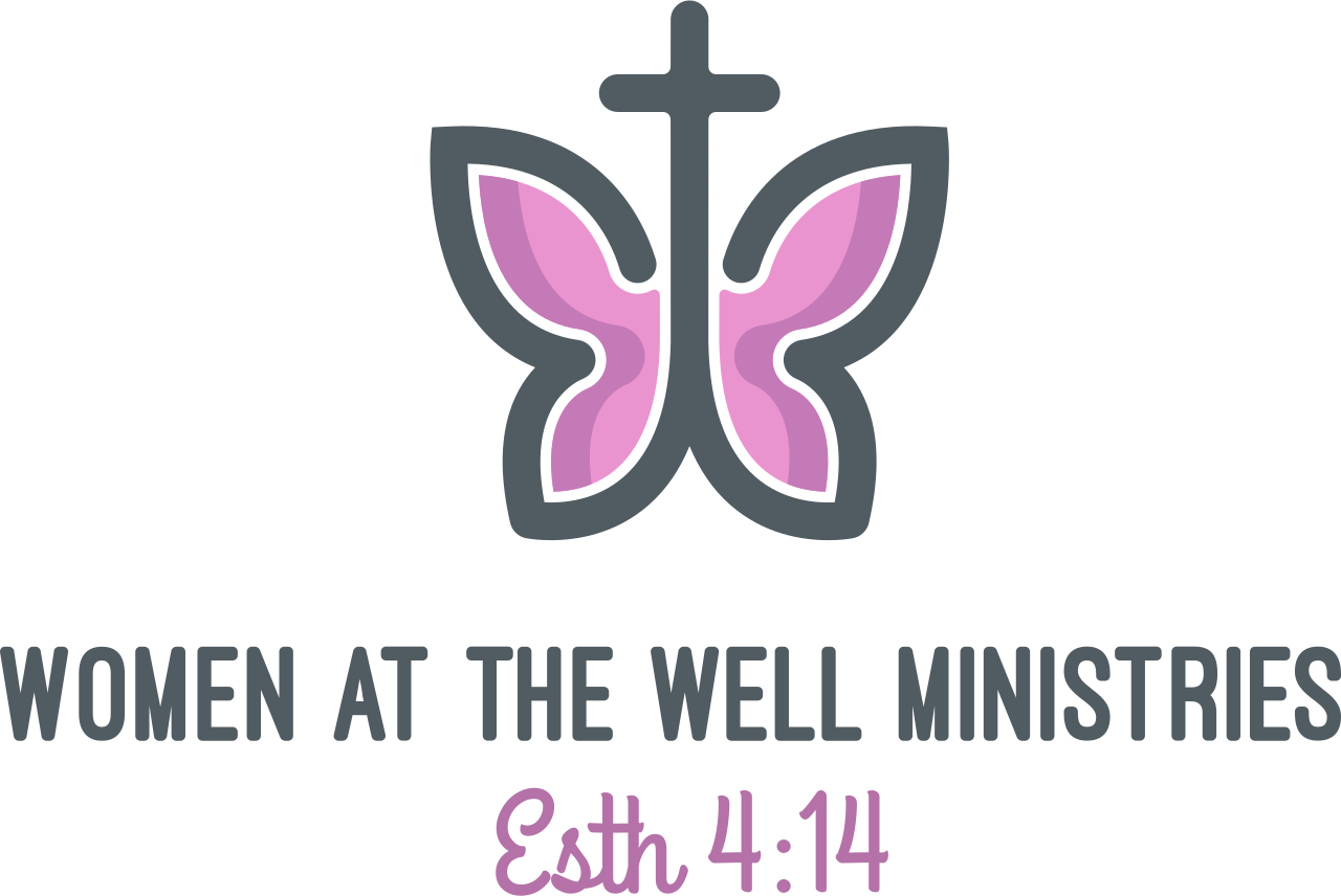 Women at the well Ministries 's logo