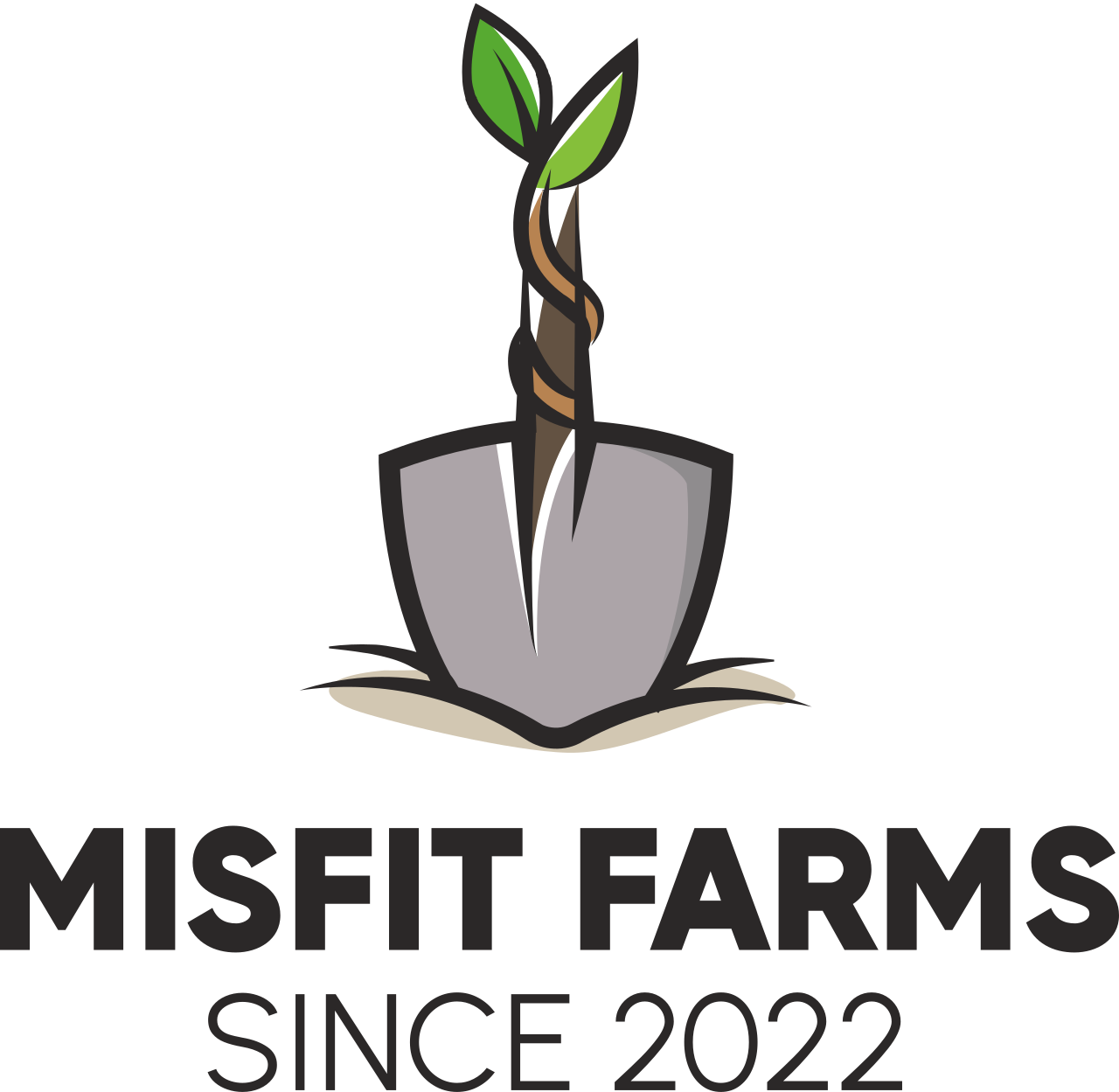 Misfit Farms's web page