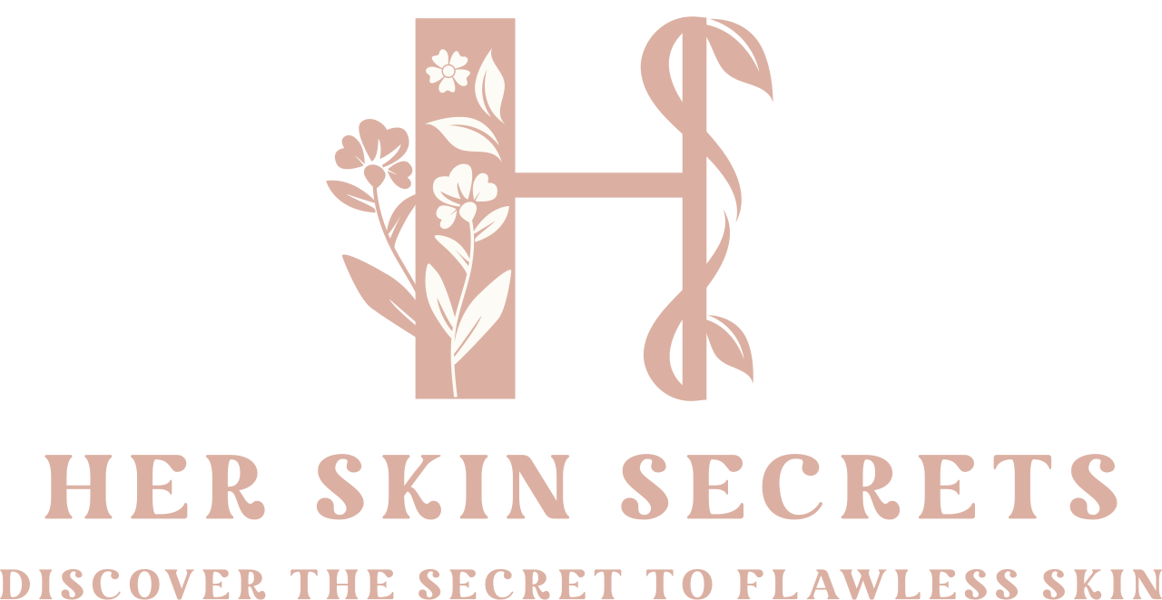 Her Skin Secrets's logo