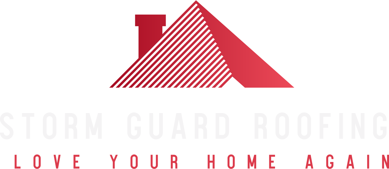 storm guard roofing 's web page