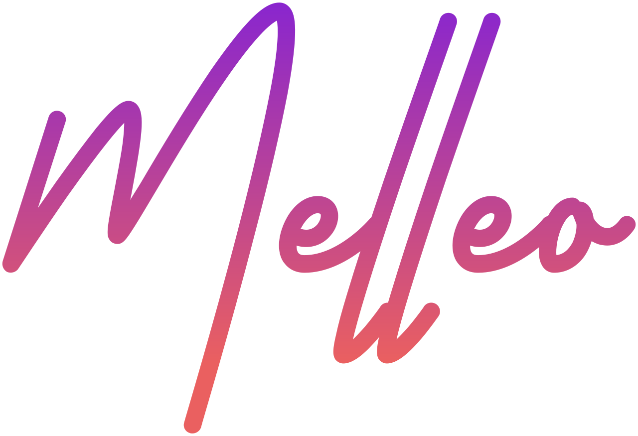 Melleo's logo