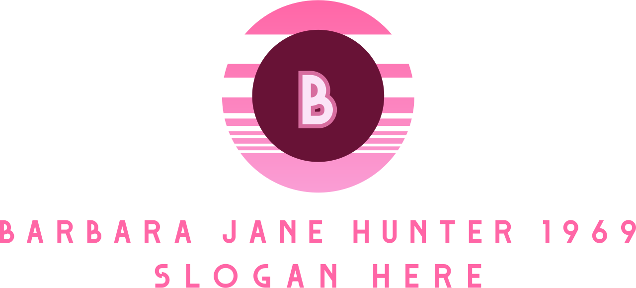 Barbara Jane Hunter 1969's logo