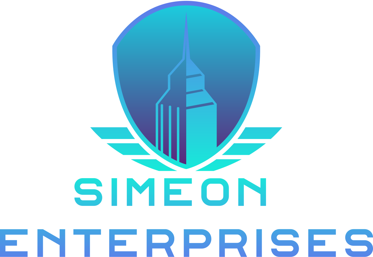 SIMEON 
ENTERPRISES's web page