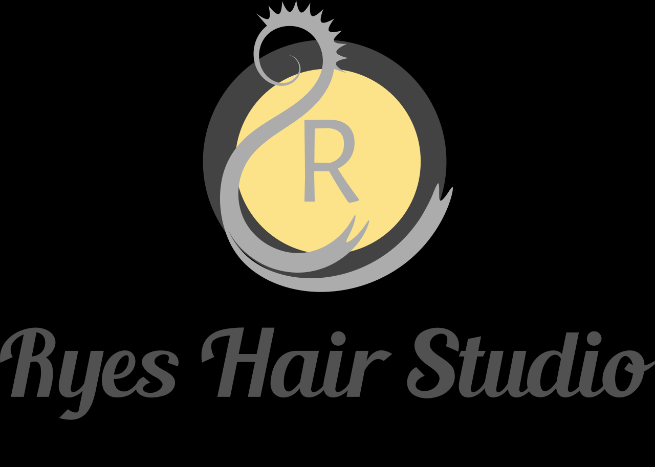 Hair salon's web page