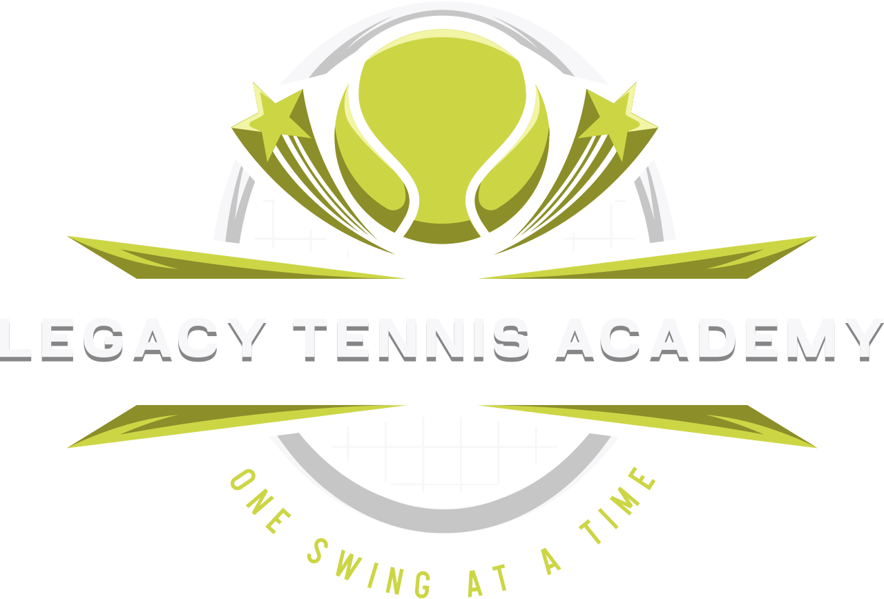 Legacy tennis Academy's logo