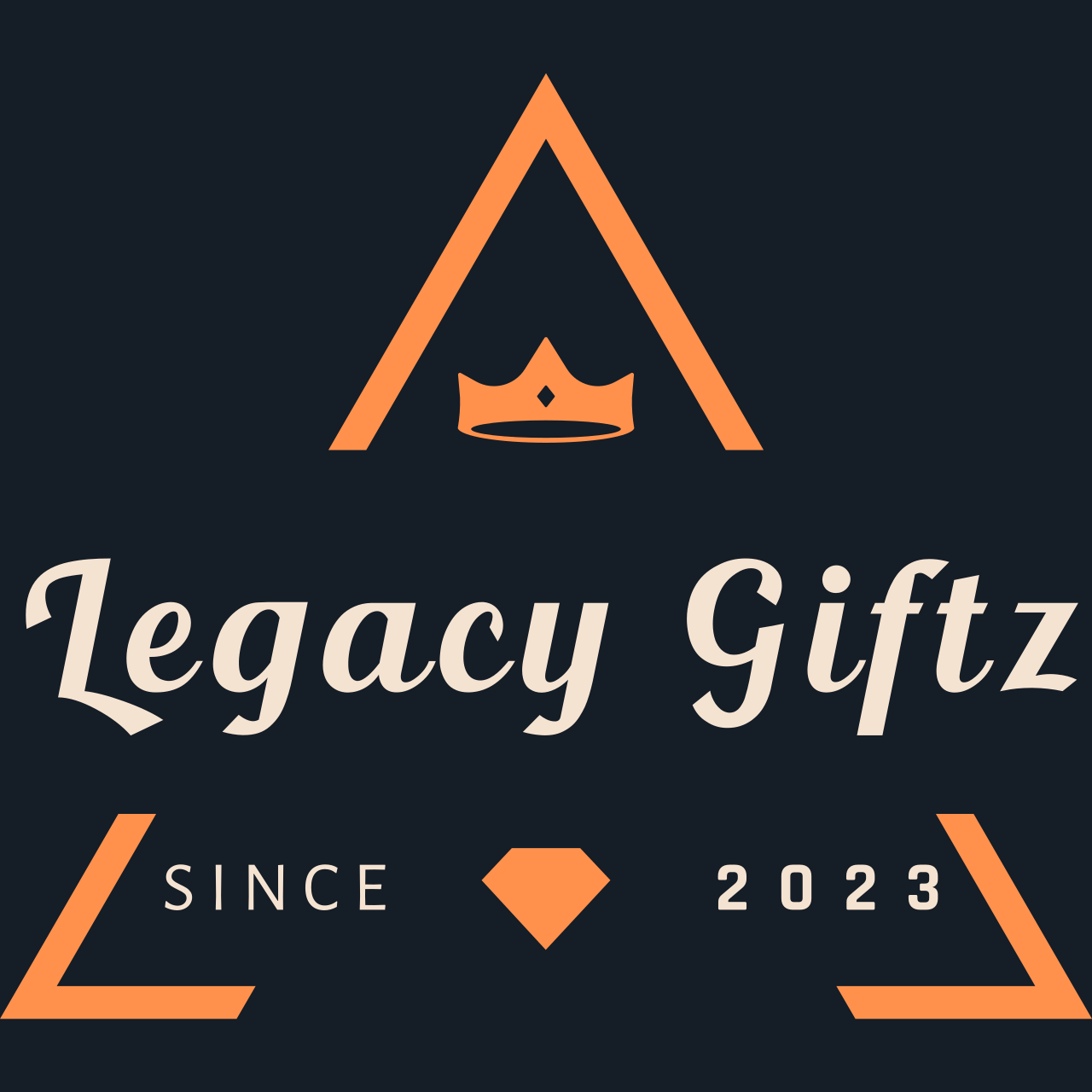 Legacy Giftz's web page