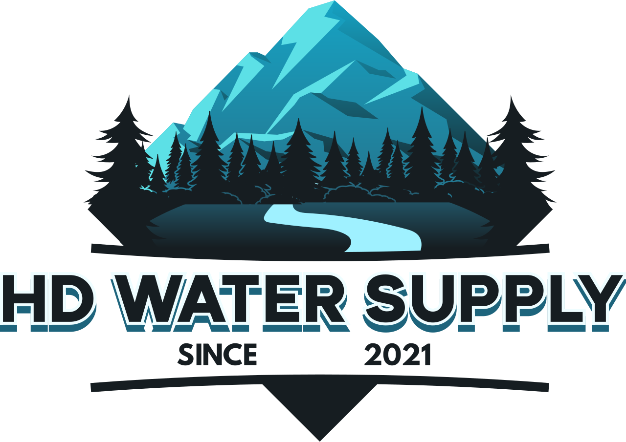 HD WATER SUPPLY 's logo