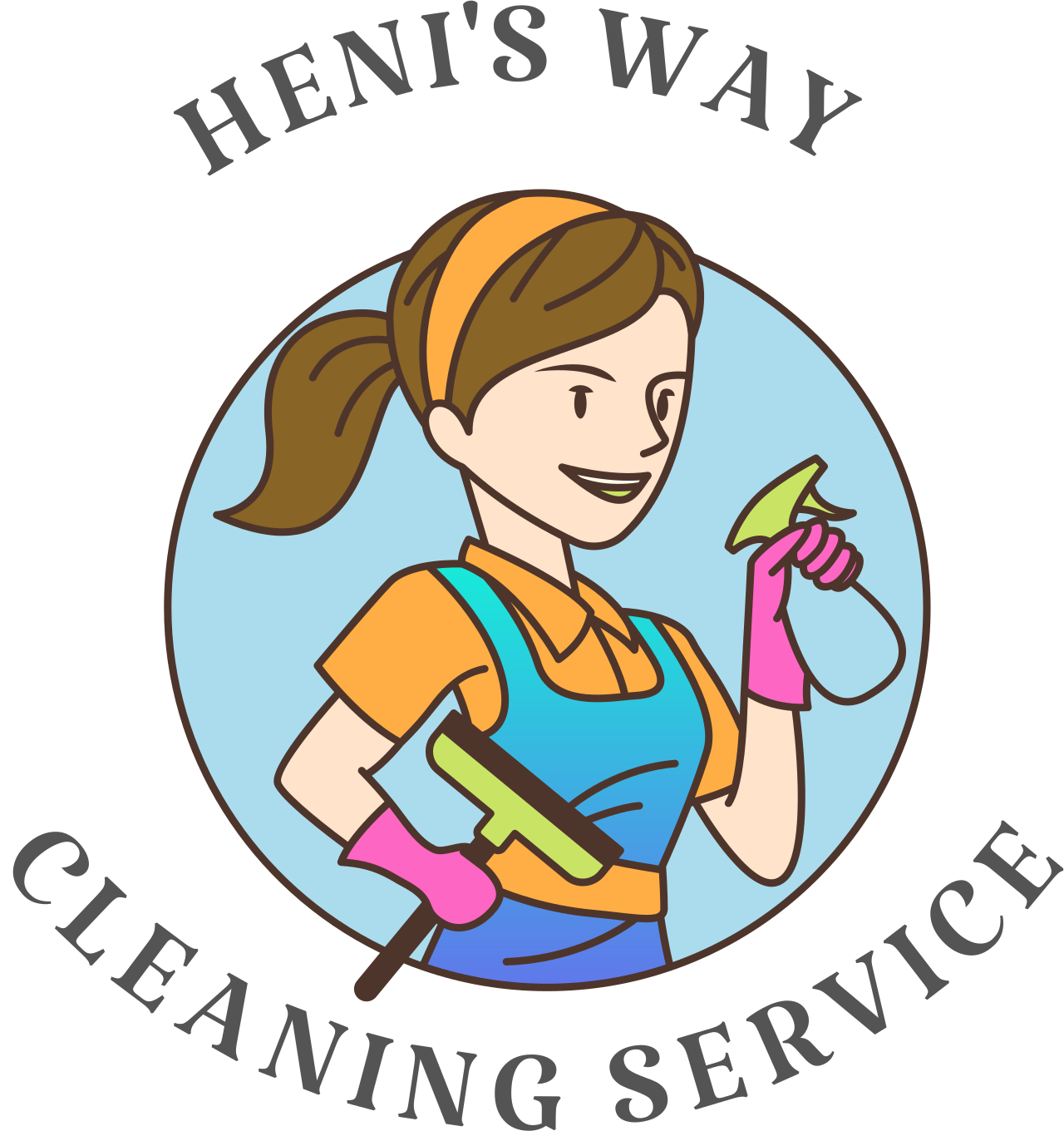 HENI'S WAY 's web page
