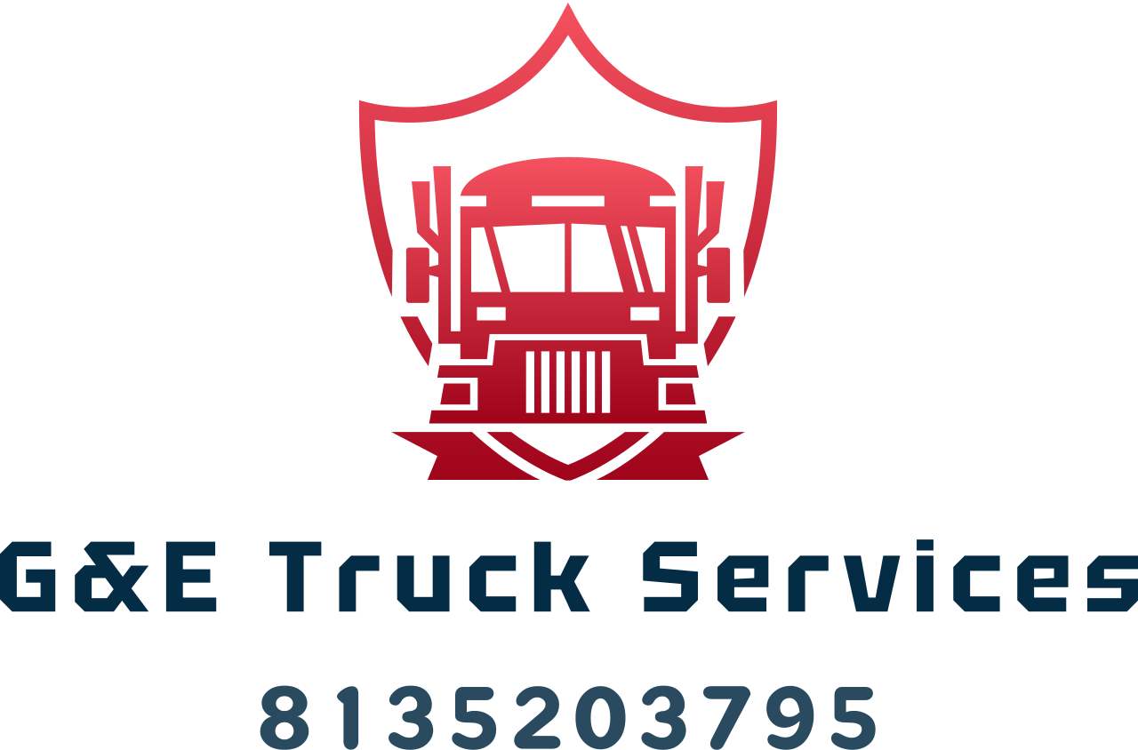 G&E Truck Services's logo