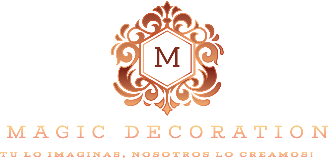magic decoration's logo