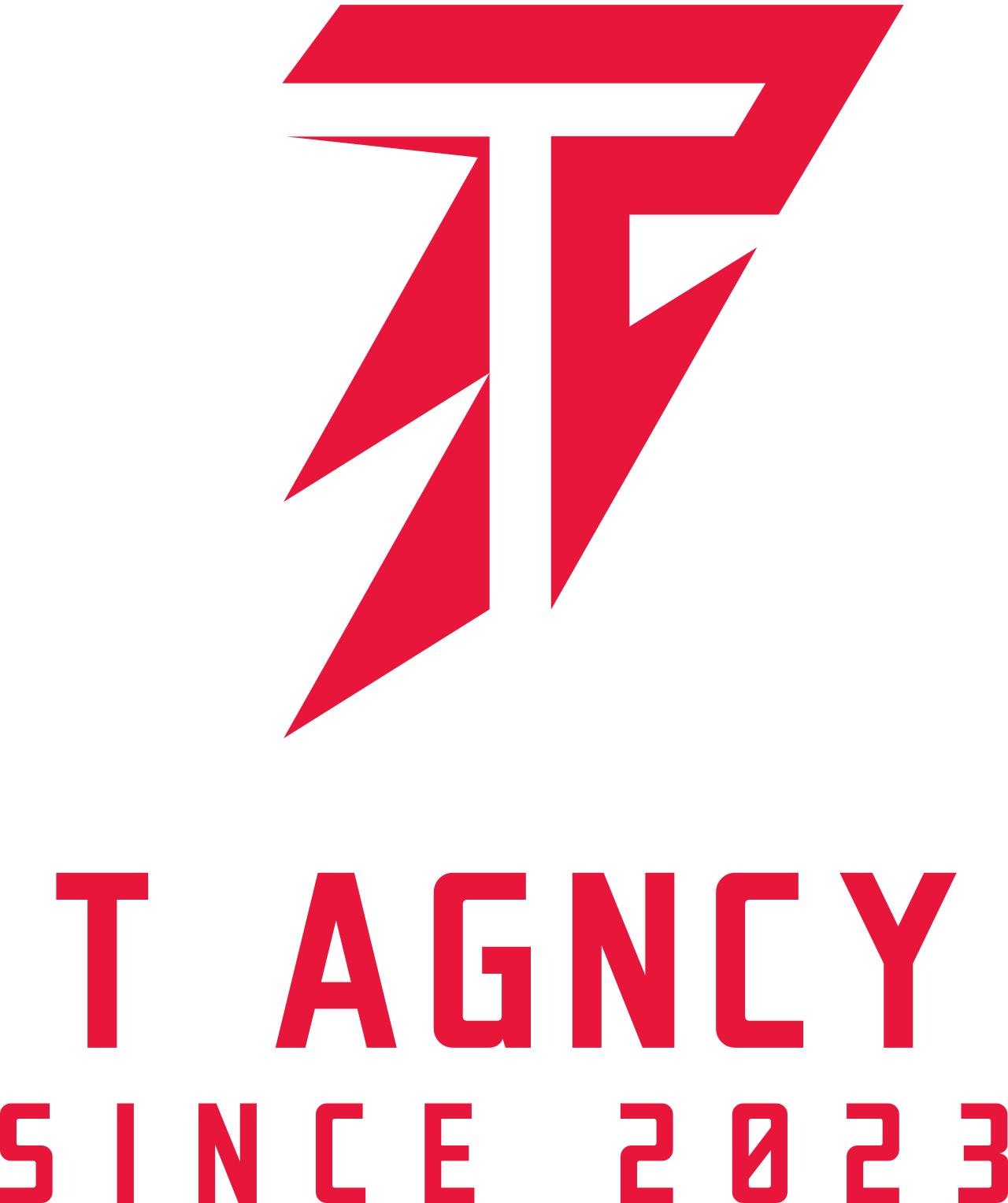 T AGNCY's logo