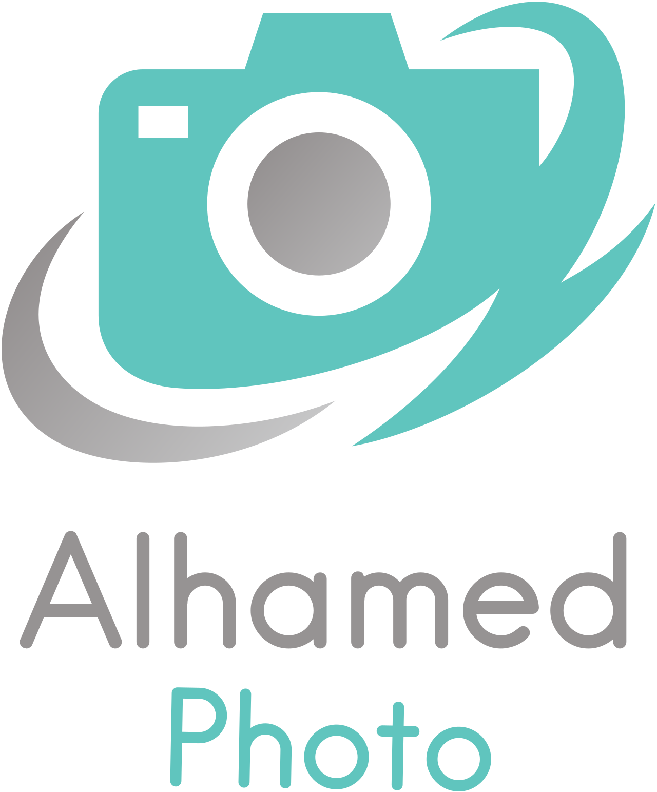 Alhamed's logo
