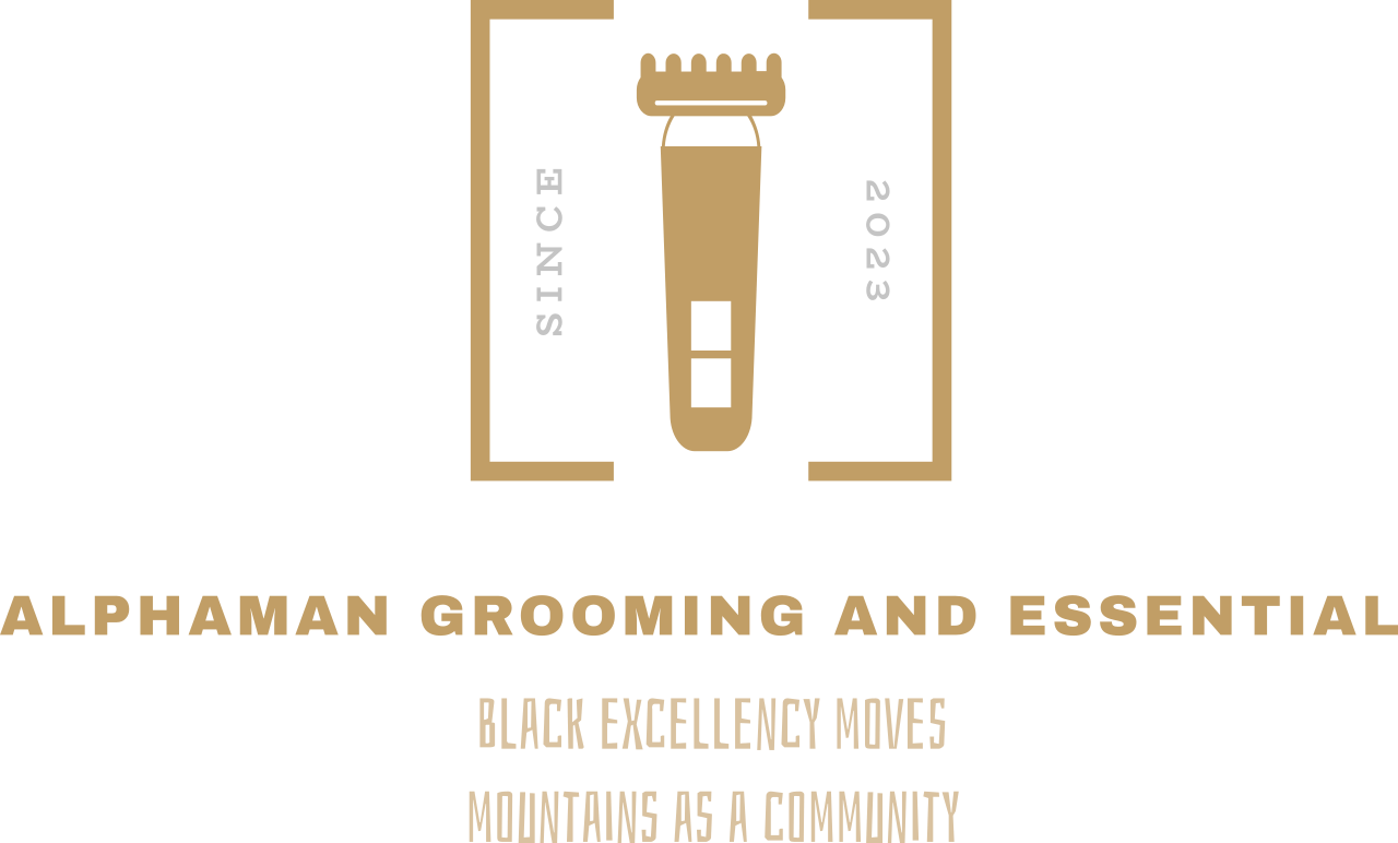 AlphaMan Grooming and Essential 's web page