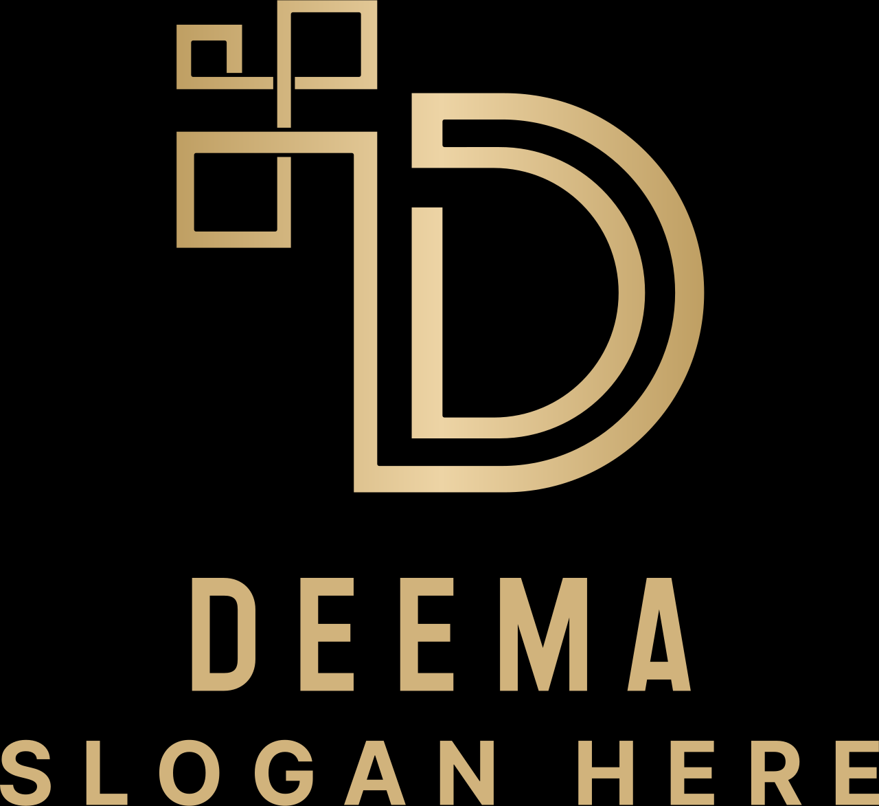 Deema's logo