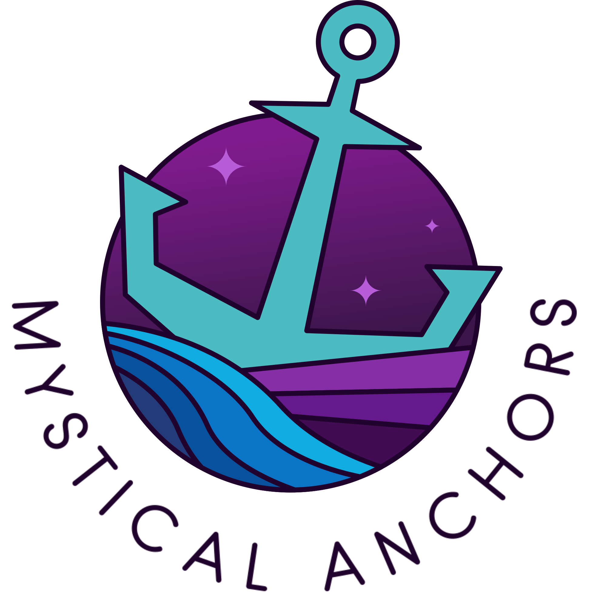 Mystical Anchors's logo