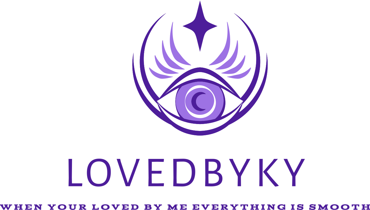LovedbyKy's logo