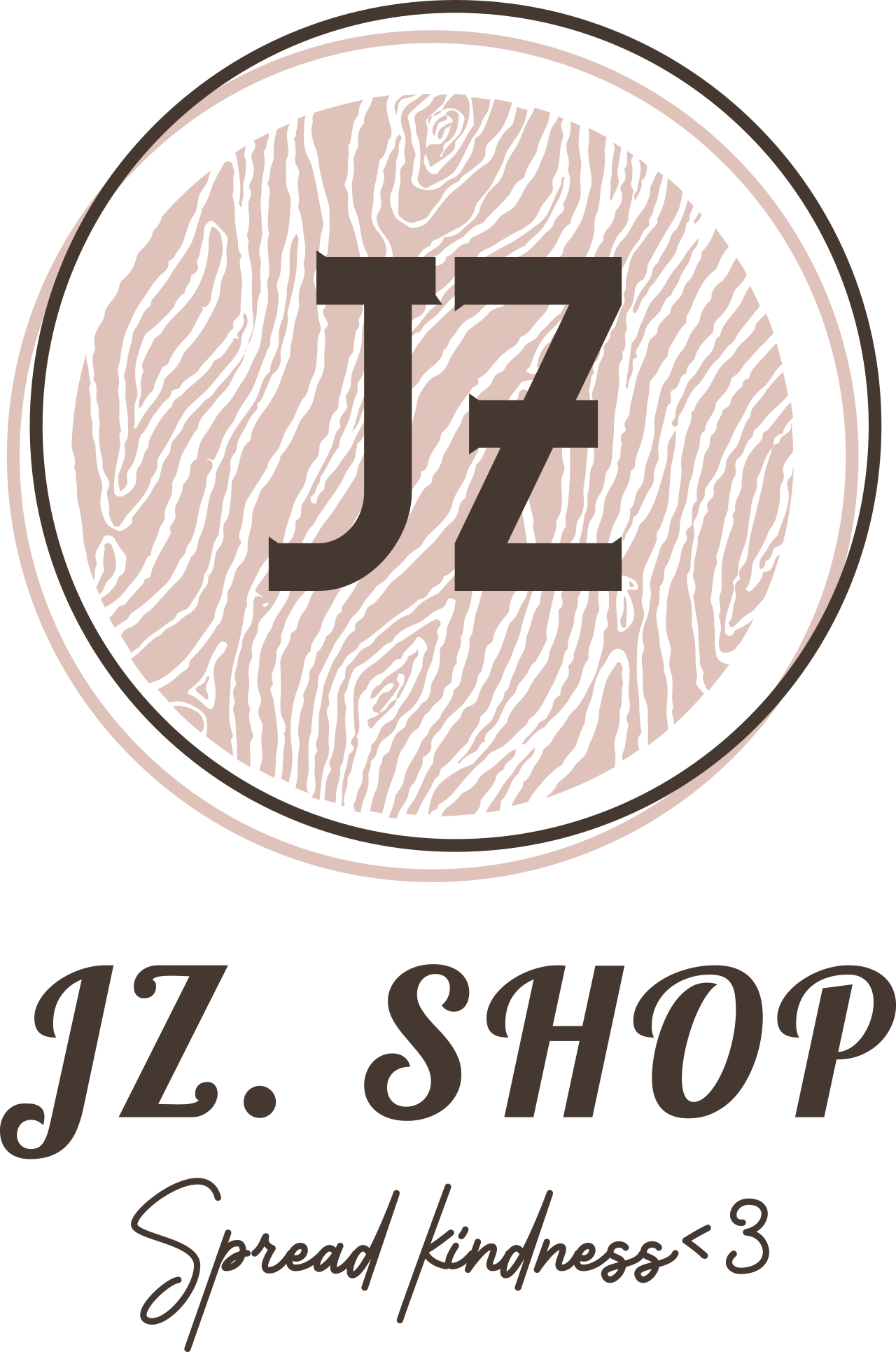 jz. shop's web page