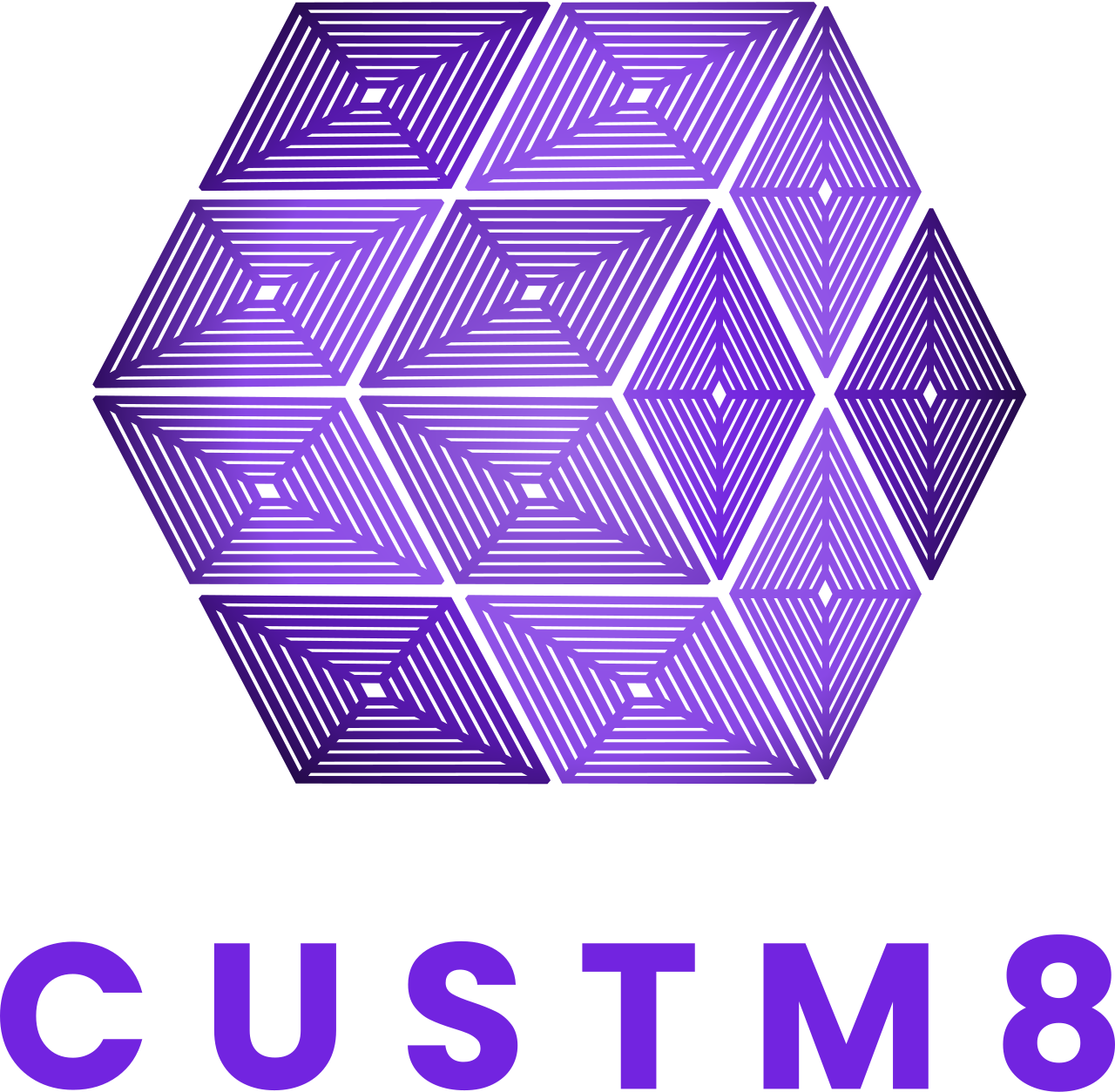 CustM8's logo