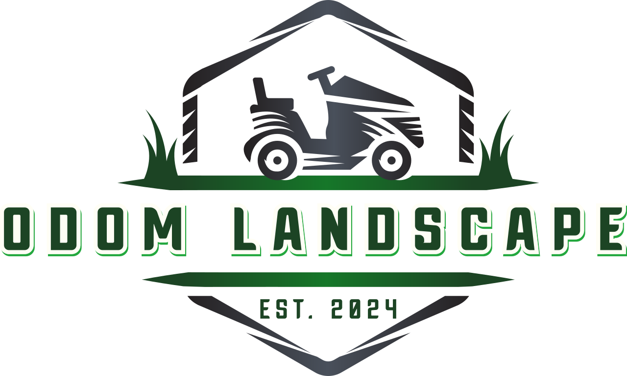 Odom landscape 's logo