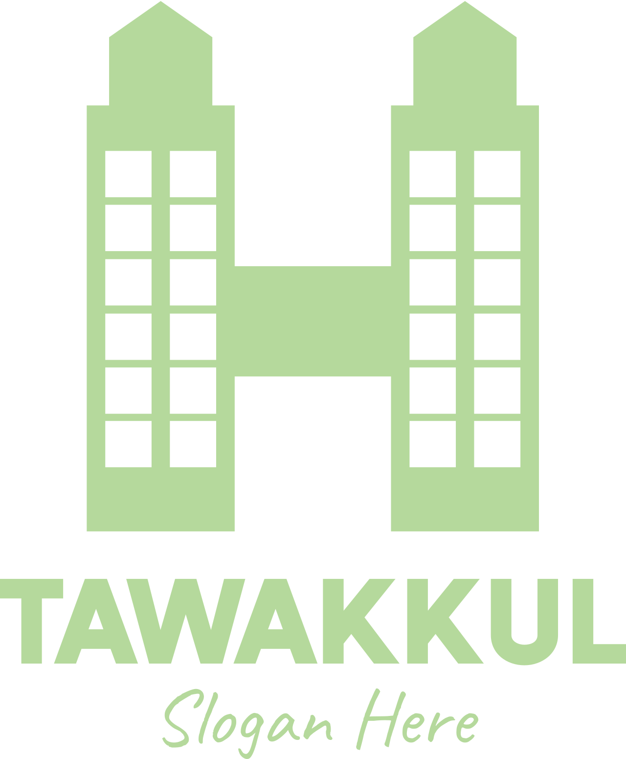 tawakkul's logo