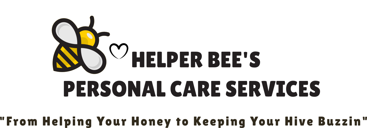   Helper Bee's 
Personal Care Services 's logo