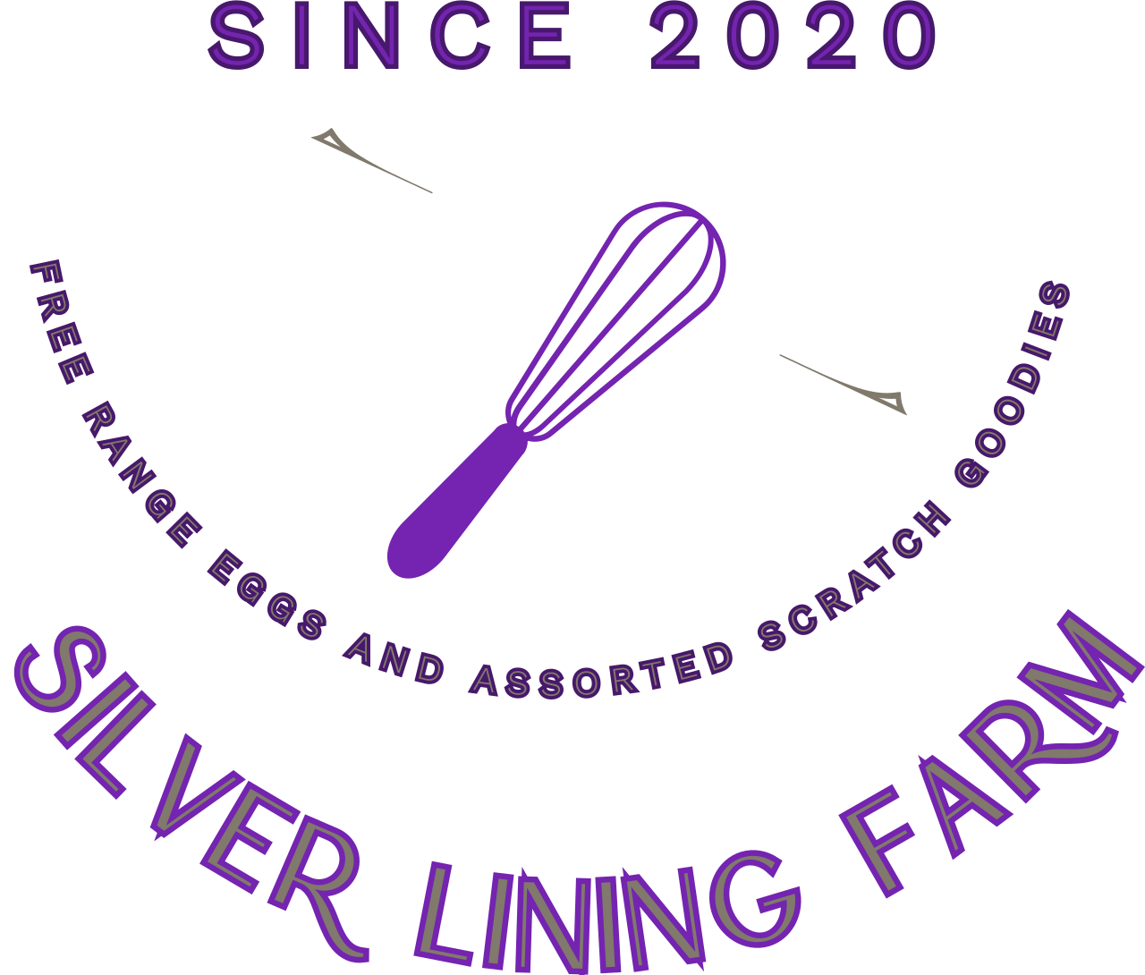 Silver Lining Farm's web page