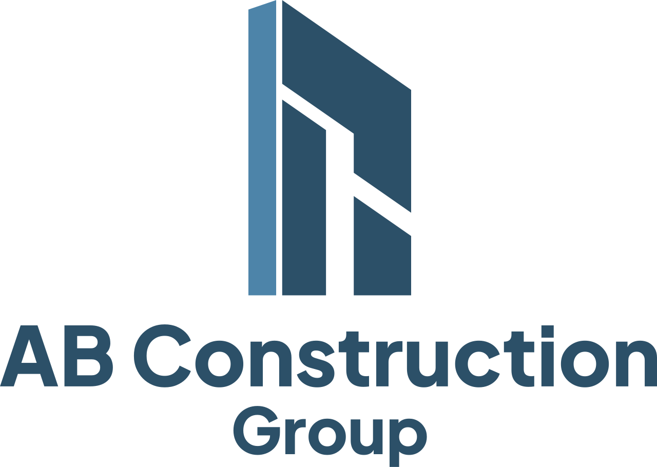 AB Construction's logo
