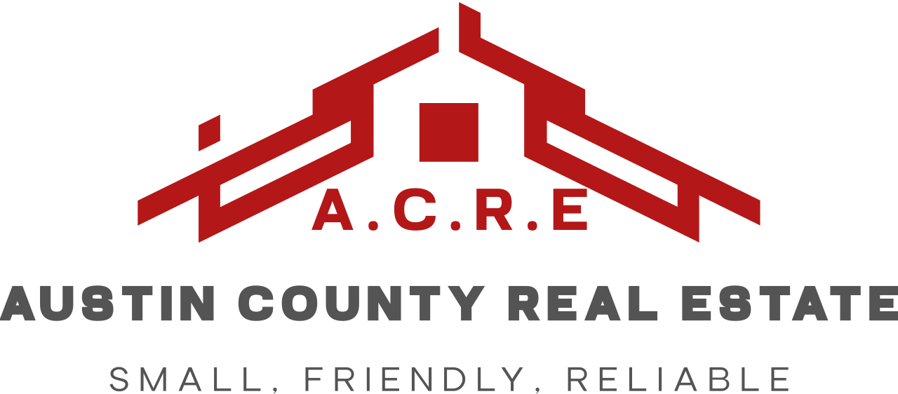 Austin County Real Estate's logo