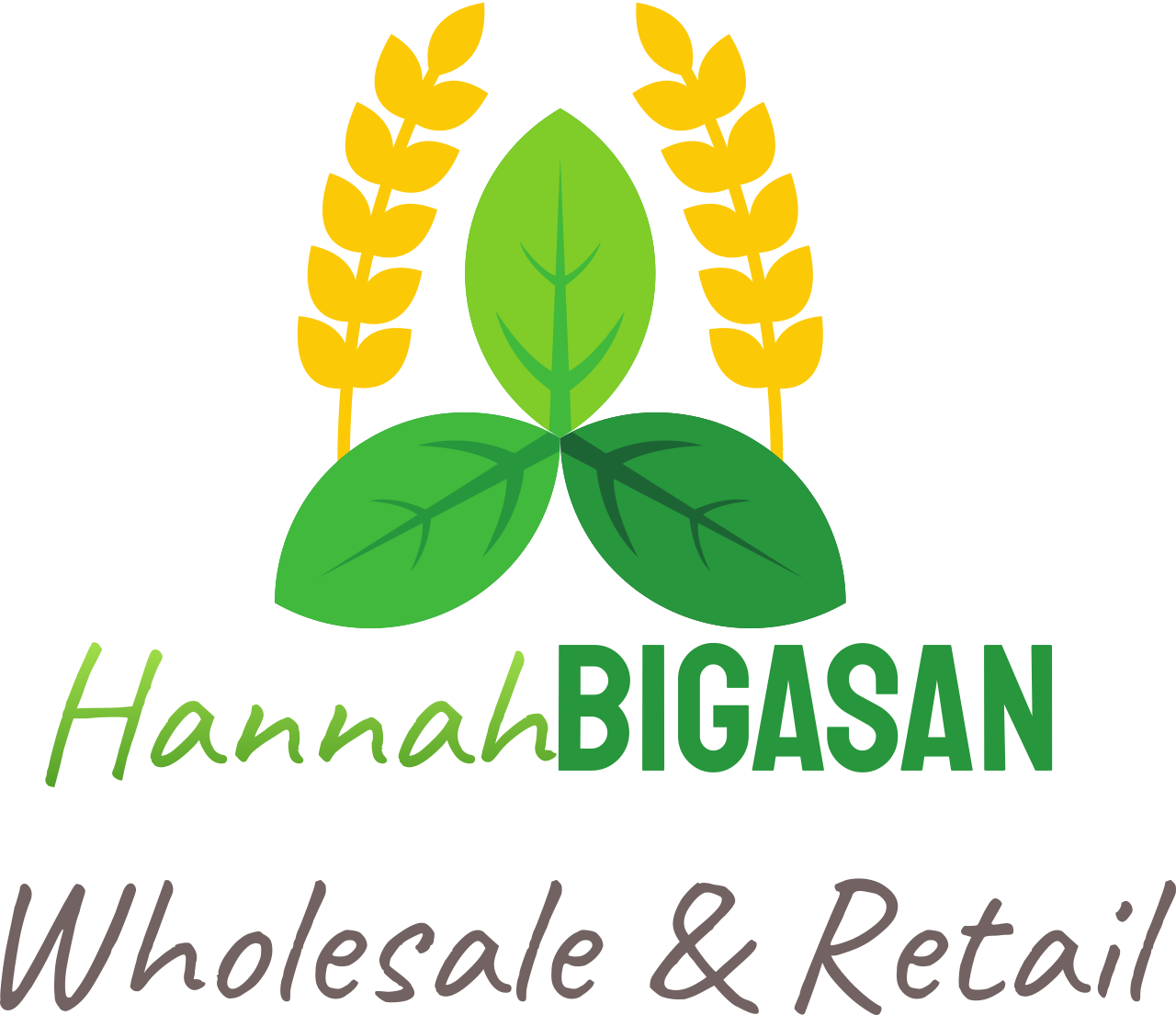 Bigasan's logo