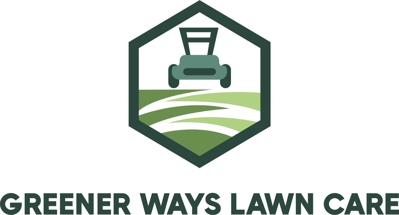 Greener Ways Lawn Care's logo