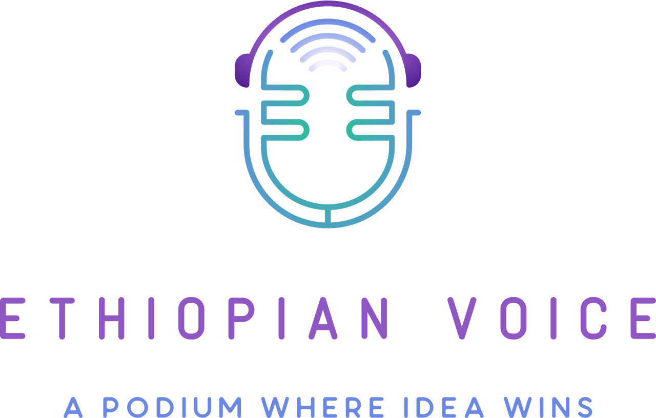 Ethiopian Voice's logo