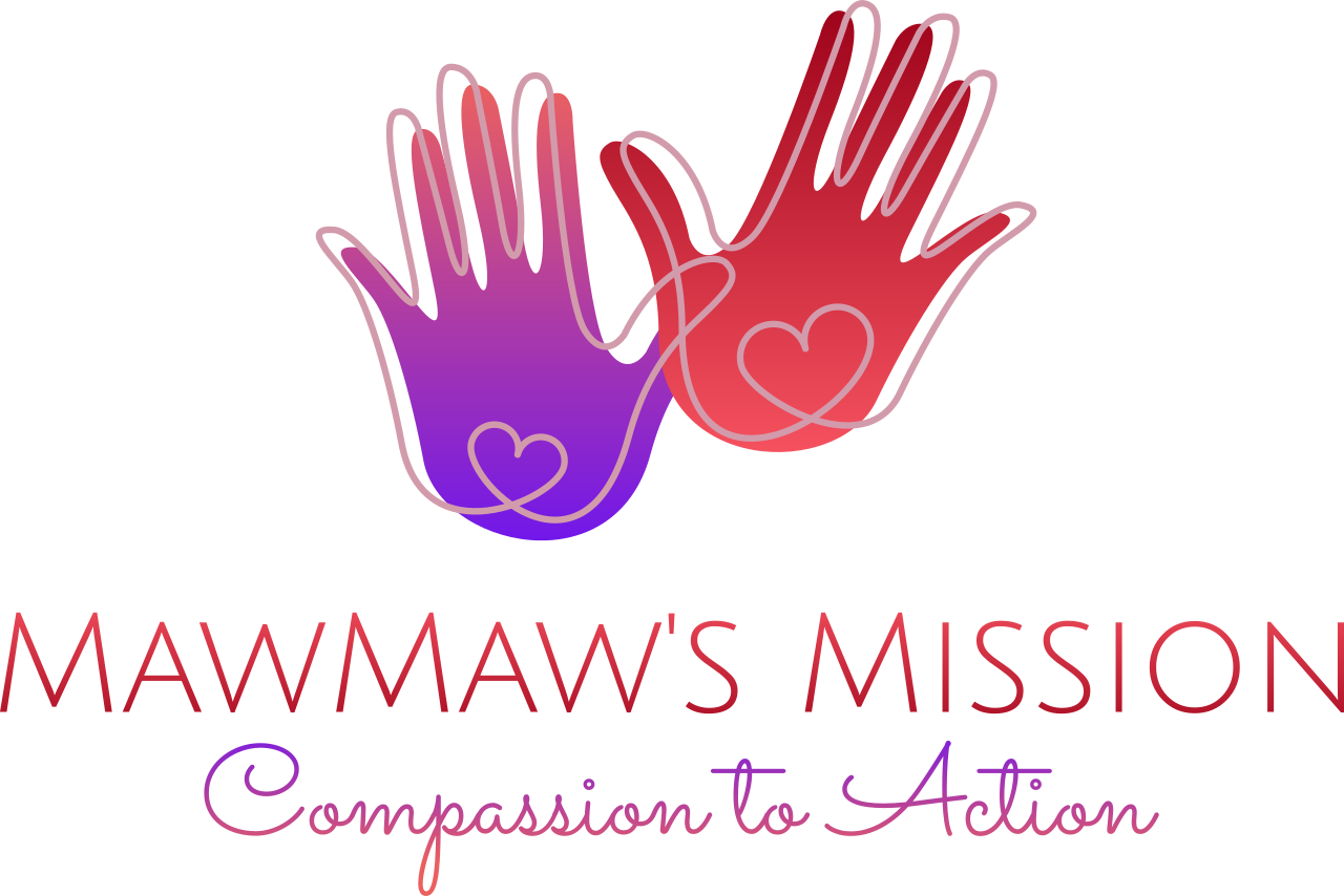 MawMaw's Mission's web page