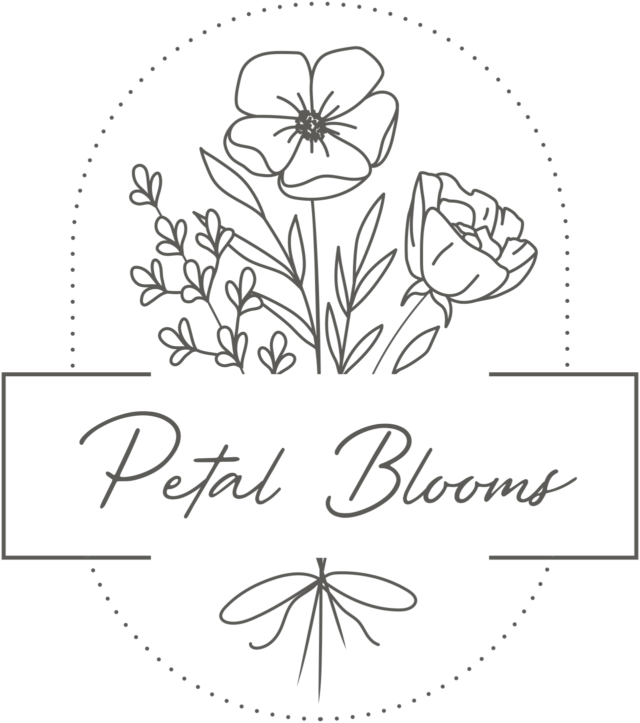 Petal Blooms's logo