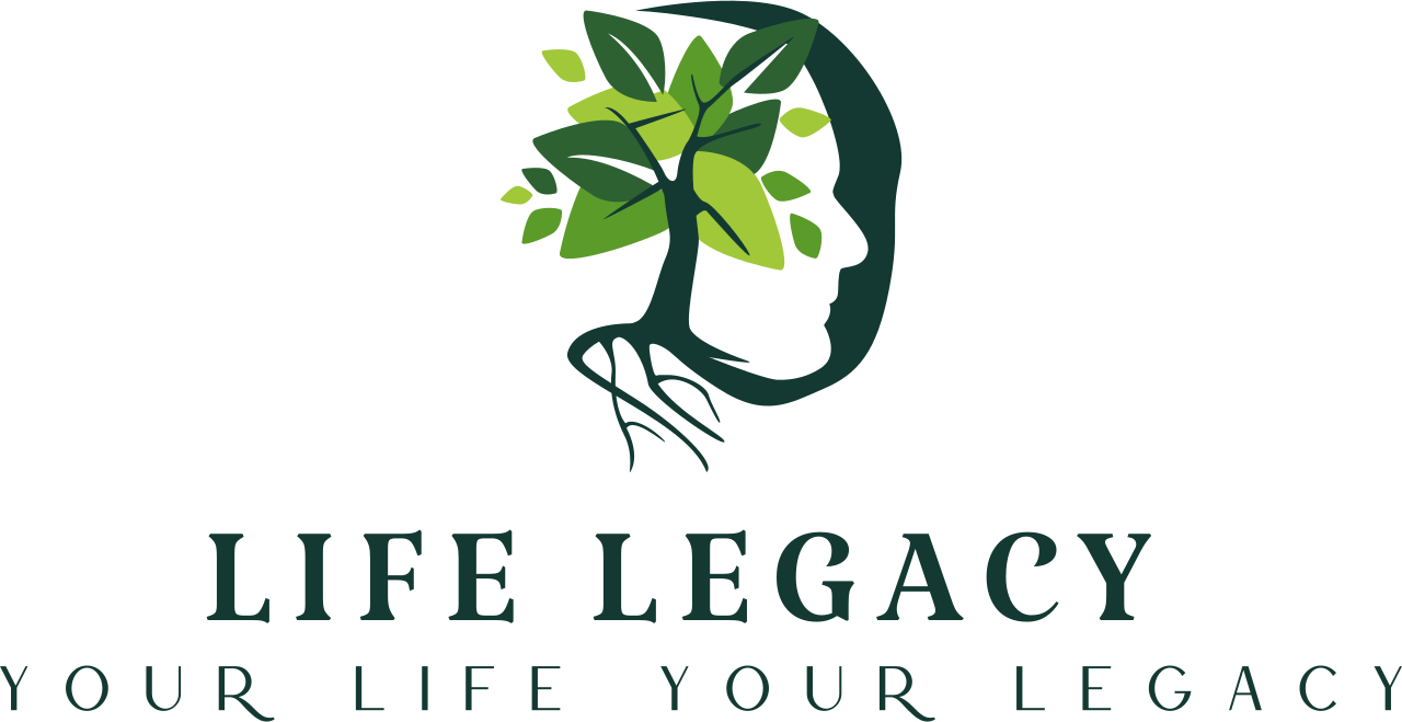 Life Legacy 's logo